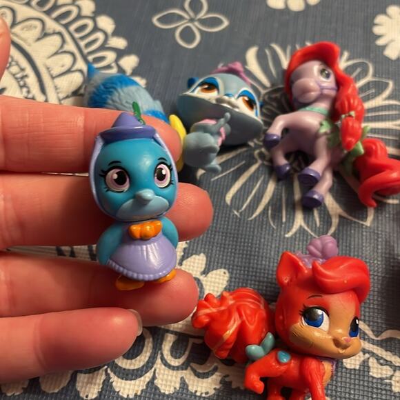 Disney Princess Palace Pets Collection set of 6 - Picture 3 of 7